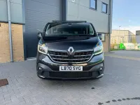 Used Renault Trafic 2020 Black MPV