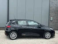 Used Renault Clio Dynamique 90 HP (66 kW) 2017 Black Hatchback