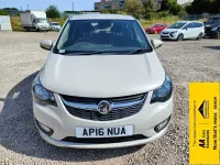 Second-hand Vauxhall Viva 75 CP (55 kW) 2016 Gri Hatchback