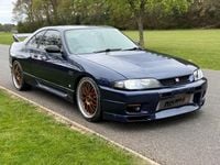 Used Nissan Skyline 215 HP (158 kW) 2005 Black Sedan