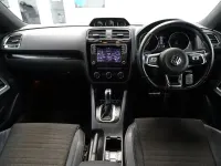Used VW Scirocco GT 180 HP (132 kW) 2018 Black Coupe