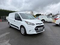 Used Ford Transit Connect Trend 120 HP (88 kW) 2018 Blue MPV