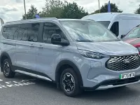 Used Ford Tourneo Active 160 kW (218 HP) 2026 Grey matter (premium solid colour) MPV