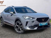 Used Cupra Formentor 150 HP (110 kW) 2024 Grey SUV