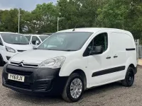 Used Citroën e-Berlingo 75 HP (55 kW) 2016 White