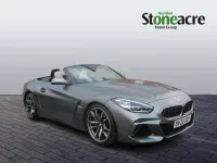 Used BMW Z4 M Sport 334 HP (245 kW) 2022 Grey Cabriolet