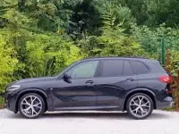 Used BMW X5 M Sport 286 HP (210 kW) 2022 Black SUV
