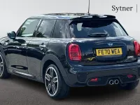 Used Mini Cooper S Hatch 189 HP (139 kW) 2020 Black Hatchback