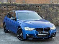 Used BMW 335 M Sport 2016 Blue Sedan