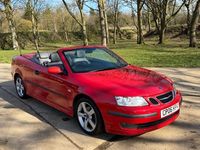 Used Saab 9-3 Vector 2006 Cabriolet