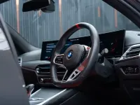 Usado BMW M3 Competition Edition 2024 Gris Familiar