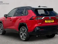 Used Toyota RAV4 306 HP (225 kW) 2022 SUV