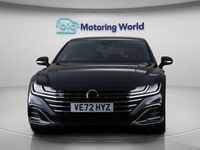 Usado VW Arteon R-line 190 HP (139 kW) 2023 Preto Citadino