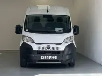 Used Citroën Relay 140 HP (102 kW) 2025 White Van