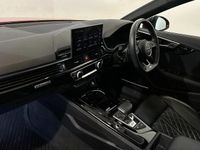 Used Audi S4 Black Edition 336 HP (247 kW) 2023 Red Estate