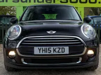 Usado Mini Cooper Hatch 136 HP (100 kW) 2015 Preto Citadino