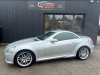 Used Mercedes SLK280 2006 Silver Cabriolet