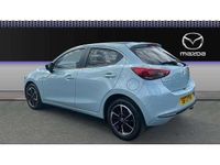 Gebraucht Mazda 2 Homura-Aka 116 PS (85 kW) 2023 Blau Kleinwagen
