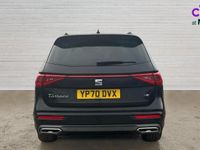 Used Seat Tarraco FR 150 HP (110 kW) 2020 Black SUV