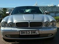 Used Jaguar XJ6 240 HP (176 kW) 2003 Sedan