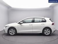 Used VW Golf VII S 130 HP (95 kW) 2020 White Hatchback
