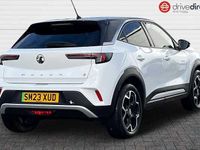 Used Vauxhall Mokka Ultimate 100 kW (136 HP) 2025 SUV