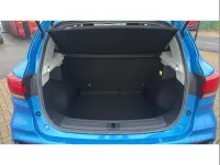 Used MG ZS Excite 109 HP (80 kW) 2022 Blue SUV