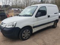 used Peugeot Partner 800 LX HDi 90 Van