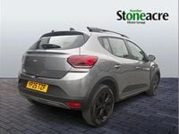 Used Dacia Sandero Extreme 90 HP (66 kW) 2025 Grey SUV