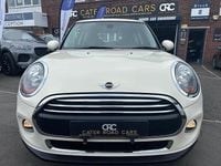 Used Mini ONE Hatch 102 HP (75 kW) 2014 White Hatchback