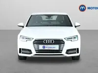 Used Audi A4 S-Line 150 HP (110 kW) 2018 White Sedan