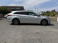Used Hyundai i40 Premium 139 HP (102 kW) 2015 Silver Estate