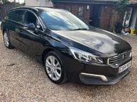 Used Peugeot 508 SW Active 2014 Estate