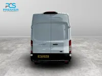 Usado Ford Transit 130 CV (95 kW) 2021 Blanco Van