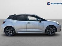 Used Toyota Corolla 2024 Silver Hatchback