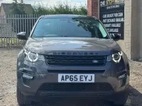 Used Land Rover Discovery Sport HSE 177 HP (130 kW) 2016 Grey SUV