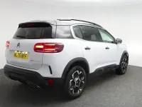 Nuevo Citroën C5 2025 Blanco Utilitario
