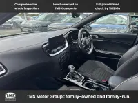 Used Kia XCeed GT-Line 138 HP (101 kW) 2024 Green SUV