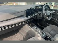 Used VW Golf VIII Style 147 HP (108 kW) 2021 Grey Hatchback