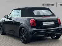 Used Mini Cooper S Exclusive 176 HP (129 kW) 2024 Black Hatchback