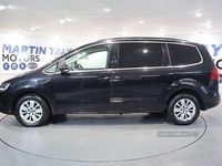 used VW Sharan DIESEL ESTATE