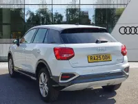 Used Audi Q2 Sport 2025 White SUV