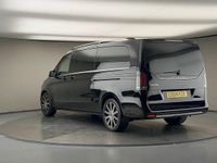 Used Mercedes V220 Premium 163 HP (119 kW) 2024 Obsidian black MPV