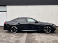 used BMW 520 5 Series 2.0 i MHT M Sport Pro Saloon 4dr Petrol Hybrid Steptronic Euro 6 (s/s) (208 ps)