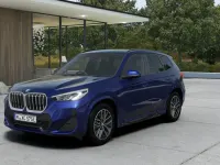 New BMW X1 M Sport 2026 Portimao blue SUV