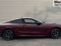 Used BMW 840 M Sport 333 HP (244 kW) 2022 Red