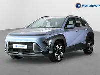 Used Hyundai Kona Advanced 2025 Blue SUV