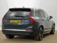 Used Volvo XC90 Ultra 455 HP (334 kW) 2025 Blue SUV