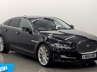 Used Jaguar XJ Premium Luxury 300 HP (220 kW) 2019 Sedan