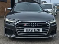 Used Audi S6 S-Line 444 HP (326 kW) 2025 Grey Sedan